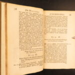 1721 – History of University of Cambridge | First Edition | Richard Parker & Nicholas Cantalupus