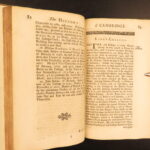 1721 – History of University of Cambridge | First Edition | Richard Parker & Nicholas Cantalupus