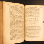 1721 – History of University of Cambridge | First Edition | Richard Parker & Nicholas Cantalupus