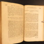 1721 – History of University of Cambridge | First Edition | Richard Parker & Nicholas Cantalupus