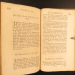 1721 – History of University of Cambridge | First Edition | Richard Parker & Nicholas Cantalupus