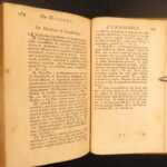 1721 – History of University of Cambridge | First Edition | Richard Parker & Nicholas Cantalupus