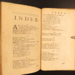 1721 – History of University of Cambridge | First Edition | Richard Parker & Nicholas Cantalupus