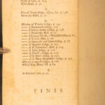 1721 – History of University of Cambridge | First Edition | Richard Parker & Nicholas Cantalupus