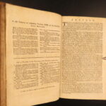 1761 – Gentleman’s Magazine | First Edition with Maps, Egyptian Mummies & Voyages