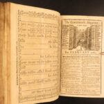 1761 – Gentleman’s Magazine | First Edition with Maps, Egyptian Mummies & Voyages