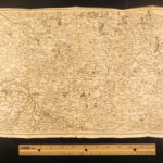 1761 – Gentleman’s Magazine | First Edition with Maps, Egyptian Mummies & Voyages