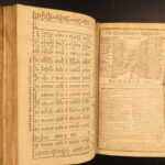 1761 – Gentleman’s Magazine | First Edition with Maps, Egyptian Mummies & Voyages