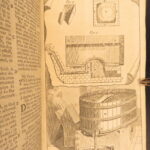 1761 – Gentleman’s Magazine | First Edition with Maps, Egyptian Mummies & Voyages