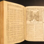 1761 – Gentleman’s Magazine | First Edition with Maps, Egyptian Mummies & Voyages