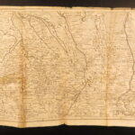 1761 – Gentleman’s Magazine | First Edition with Maps, Egyptian Mummies & Voyages