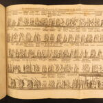 1761 – Gentleman’s Magazine | First Edition with Maps, Egyptian Mummies & Voyages