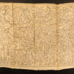 1761 – Gentleman’s Magazine | First Edition with Maps, Egyptian Mummies & Voyages