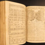 1761 – Gentleman’s Magazine | First Edition with Maps, Egyptian Mummies & Voyages
