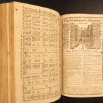 1761 – Gentleman’s Magazine | First Edition with Maps, Egyptian Mummies & Voyages