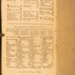 1761 – Gentleman’s Magazine | First Edition with Maps, Egyptian Mummies & Voyages