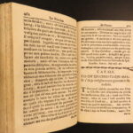 1771 – Practice of Piety – Lewis Bayly | Puter Romansh, Anglican Devotional