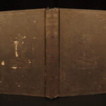1852 – The Lights and Shadows of Freemasonry – Robert Morris | First Edition