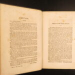 1852 – The Lights and Shadows of Freemasonry – Robert Morris | First Edition