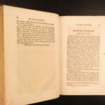 1852 – The Lights and Shadows of Freemasonry – Robert Morris | First Edition