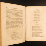 1852 – The Lights and Shadows of Freemasonry – Robert Morris | First Edition