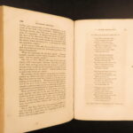 1852 – The Lights and Shadows of Freemasonry – Robert Morris | First Edition