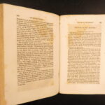 1852 – The Lights and Shadows of Freemasonry – Robert Morris | First Edition