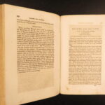 1852 – The Lights and Shadows of Freemasonry – Robert Morris | First Edition