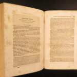 1852 – The Lights and Shadows of Freemasonry – Robert Morris | First Edition