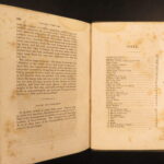 1852 – The Lights and Shadows of Freemasonry – Robert Morris | First Edition