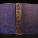 1856 – Minnesota History | Indian Tribes, Sioux, Chippewa | Huge Folding Map