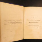 1856 – Minnesota History | Indian Tribes, Sioux, Chippewa | Huge Folding Map