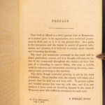 1856 – Minnesota History | Indian Tribes, Sioux, Chippewa | Huge Folding Map