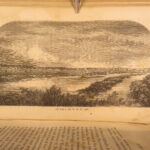 1856 – Minnesota History | Indian Tribes, Sioux, Chippewa | Huge Folding Map