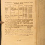 1856 – Minnesota History | Indian Tribes, Sioux, Chippewa | Huge Folding Map