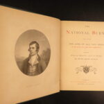 The National Burns – Rev. George Gilfillan – c.1880 | Scottish Poetry, Illustrated
