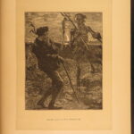 The National Burns – Rev. George Gilfillan – c.1880 | Scottish Poetry, Illustrated