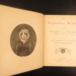The National Burns – Rev. George Gilfillan – c.1880 | Scottish Poetry, Illustrated