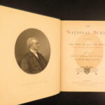 The National Burns – Rev. George Gilfillan – c.1880 | Scottish Poetry, Illustrated