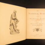 The National Burns – Rev. George Gilfillan – c.1880 | Scottish Poetry, Illustrated