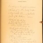 The National Burns – Rev. George Gilfillan – c.1880 | Scottish Poetry, Illustrated