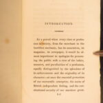 1826 – Naval Sketch-Book, Glascock | Sailor & Sea Stories | Ghost Superstitions