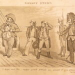1826 – Naval Sketch-Book, Glascock | Sailor & Sea Stories | Ghost Superstitions