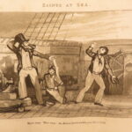 1826 – Naval Sketch-Book, Glascock | Sailor & Sea Stories | Ghost Superstitions
