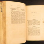 Narrative of a Voyage in the South Seas – Peter Dillon – 1829 | First Edition, 2 Vols, Plates