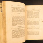 Narrative of a Voyage in the South Seas – Peter Dillon – 1829 | First Edition, 2 Vols, Plates