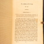 Narrative of a Voyage in the South Seas – Peter Dillon – 1829 | First Edition, 2 Vols, Plates