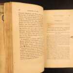 Narrative of a Voyage in the South Seas – Peter Dillon – 1829 | First Edition, 2 Vols, Plates