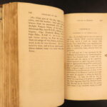 Narrative of a Voyage in the South Seas – Peter Dillon – 1829 | First Edition, 2 Vols, Plates