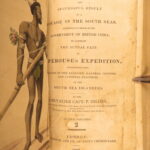 Narrative of a Voyage in the South Seas – Peter Dillon – 1829 | First Edition, 2 Vols, Plates